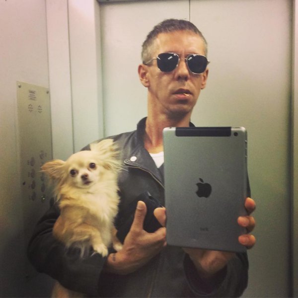 Алексея Панина сделают лицом отеля для собак