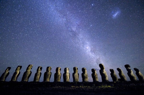 Тайна цивилизации острова Пасхи раскрыта: Откуда прибыли и куда исчезли полинезийцы?
