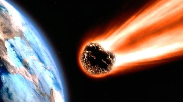 Два метеорита упадут на границе России и Казахстана: Каковы последствия космического удара
