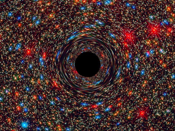 Вселенная могла появиться из черной дыры: Ученые приблизились к разгадке рождения космической бездны