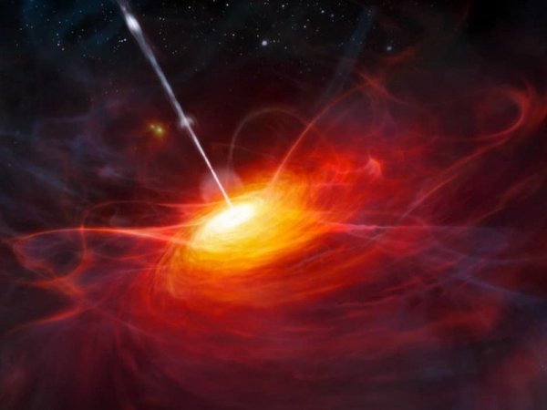 Вселенная могла появиться из черной дыры: Ученые приблизились к разгадке рождения космической бездны