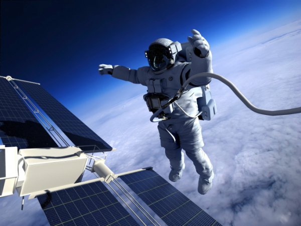 Астронавты NASA отчитались о проделанной работе в открытом Космосе