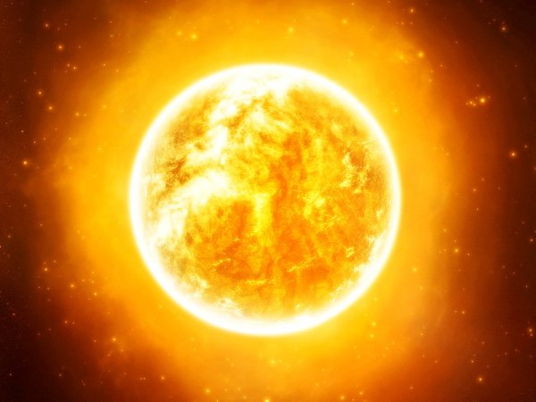 Астрофизики сообщили, что на Солнце обнаружена дыра размером 1500 Земель: Темная материя, коронарная дыра или космическая аномалия?
