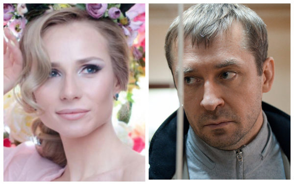 СМИ: Генпрокуратура прекратила дело против гражданской жены Захарченко