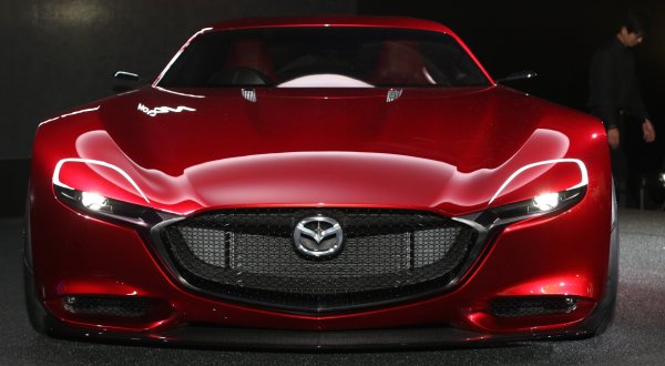 Разработка нового спорткара Mazda затянется из-за нехватки средств