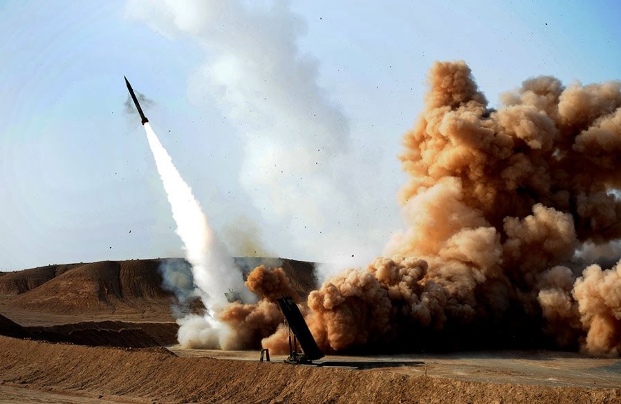 Есть ли атомное оружие у ирана. Ядерное оружие Саудовской Аравии. Баллистические ракеты Ирана. Ирак ядерное оружие. Fateh-110 баллистическая ракета.
