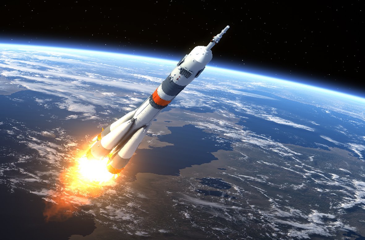 Сторонник теории'плоской Земли из США полетит в космос на собственной ракете