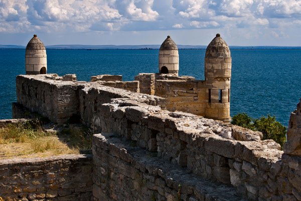 В Крыму нашли ворота в древнее городище