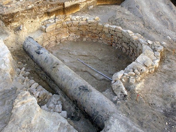 В Крыму археологи нашли усадьбы времён Римской империи