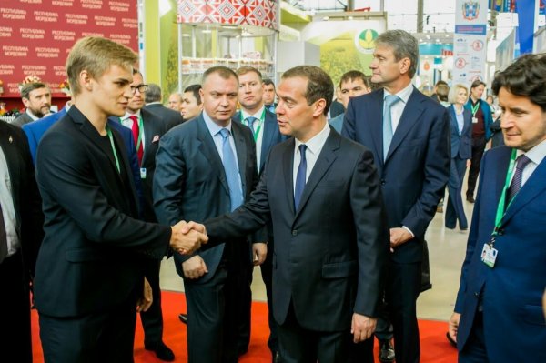 Дмитрий Медведев ввёл в эксплуатацию Якутскую ГРЭС-2