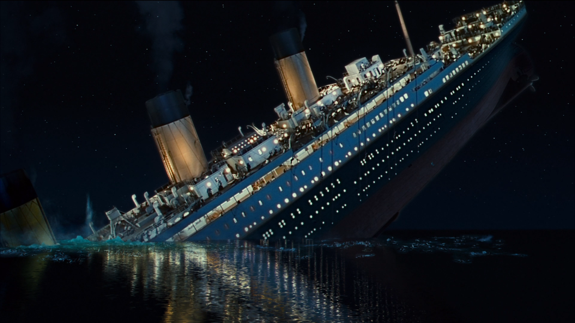 Новым национальным достоянием США признаны фильмы Титаник и Крепкий орешек