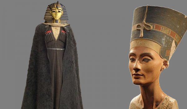 Фараон Тутанхамон был выходцем из Кавказа: Учёные установили истинное происхождение египтян
