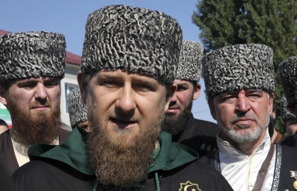 Сбежавший из Чечни гей: Меня заставили извиняться перед Кадыровым