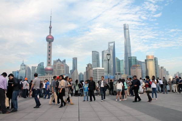 Население Шанхая принудительно ограничат до 25 миллионов человек