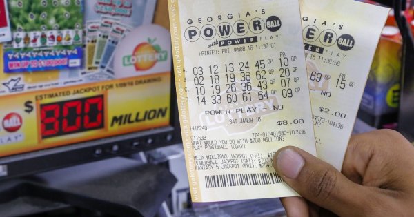 В США лотерейный автомат из-за сбоя выдавал только выигрышные билеты