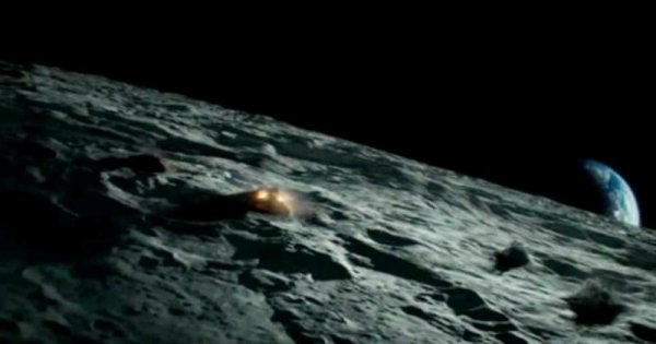 На Луне в тёмных пятнах обнаружили базы НЛО: Астрономы Лувилль и Шафарик на стороне уфологов