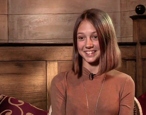 16-летняя Пуговка из "Папиных дочек" назвала пол будущего ребенка