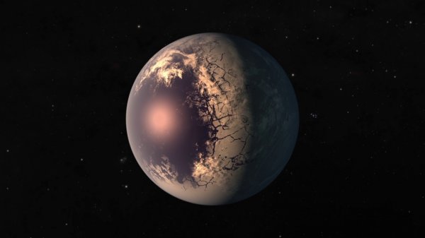 Ученые: Планеты в системе TRAPPIST-1 могут быть пригодны для жизни