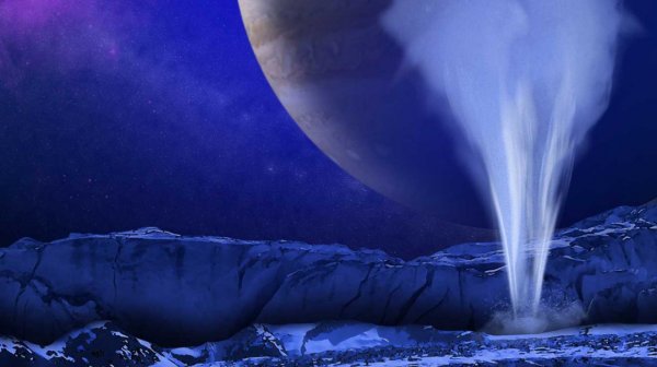 Из-за зыбучих песков возможен срыв миссии к спутнику Юпитера Европе