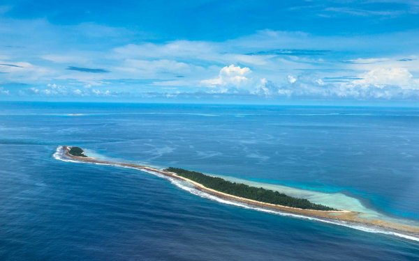 Учёные: Площадь островов Тувалу увеличилась вопреки повышению уровня моря