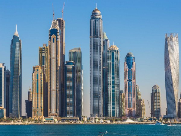 В Дубае готов к открытию самый высокий отель в мире