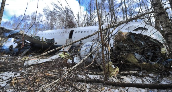 Семьям погибших людей в Ан-148 будут выплачены компенсации