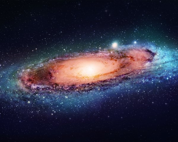 Ученые: Туманность Андромеды оказалась моложе Земли