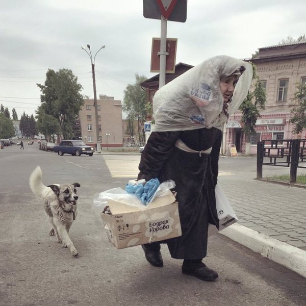 Фотограф-документалист шокировал Москву фотографиями из российской глубинки