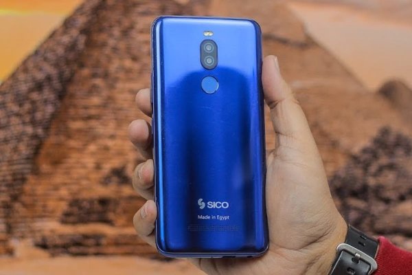 В продажу официально поступил первый египетский смартфон SICO