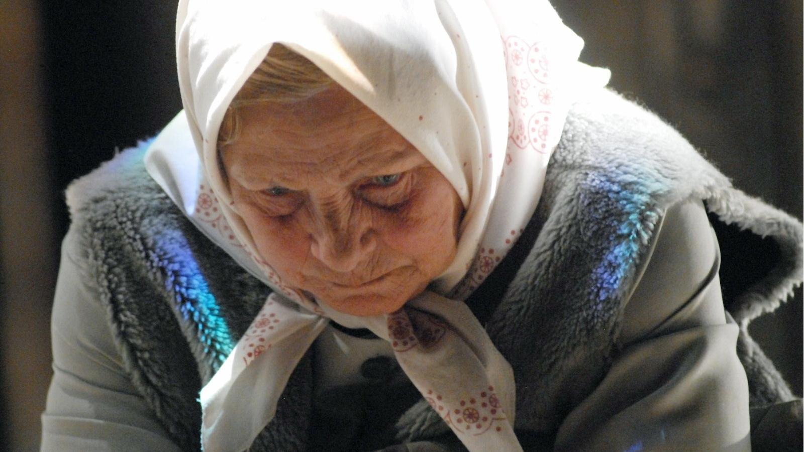В столице РФ иммигрантка приютила 88-летнюю бабушку после изгнания из дома снохой