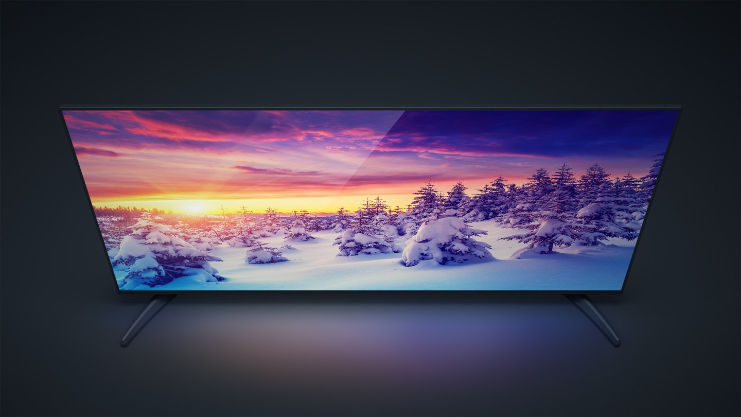 50-дюймовый 4K-телевизор Xiaomi Mi TV 4C оценили в $350