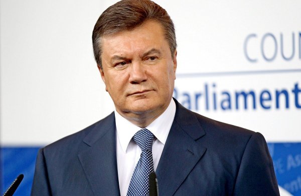 Янукович не просил вводить российские войска на Украину в 2014 году