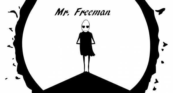 Mr. Freeman в новой серии в память о Хокинге полетал на «пенисе»