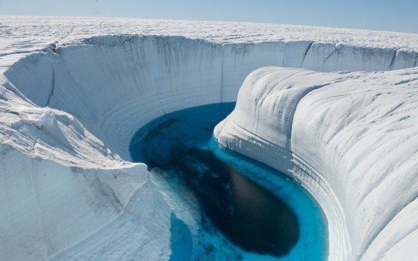 Экологи: Гренландский ледяной щит может растаять и исчезнуть к середине века