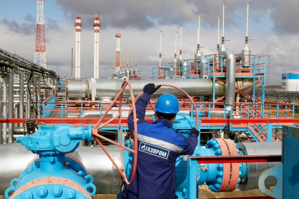 В Минэнерго сомневаются в замене российскому газу в Великобритании