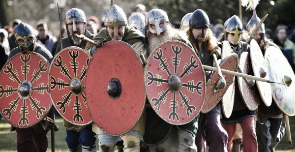 Геологи: Исландские викинги стали христианами из-за вулкана