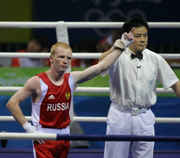Олимпийский чемпион Алексей Тищенко стал отцом в третий раз