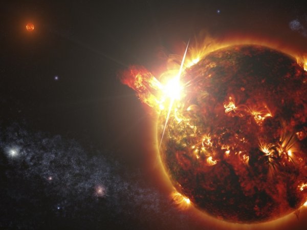 Астрологи: новая смертоносная звезда-убийца направляется в сторону нашей планеты