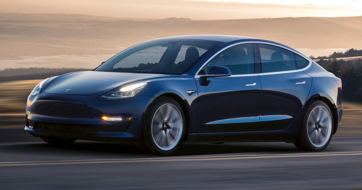 Tesla предствит полноприводную Model 3 уже в июле 2018 года