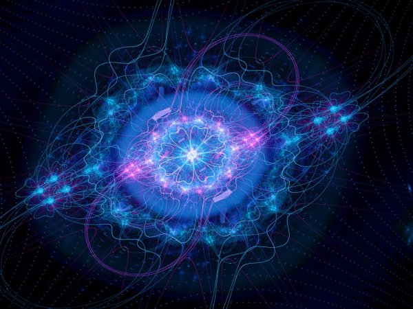 Пузырь отрицательной энергии Хиггса может уничтожить Вселенную