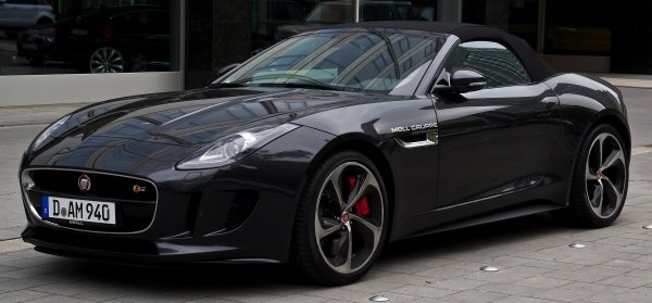 Теперь спорткары Jaguar F-Type получат в названия мощность двигателей