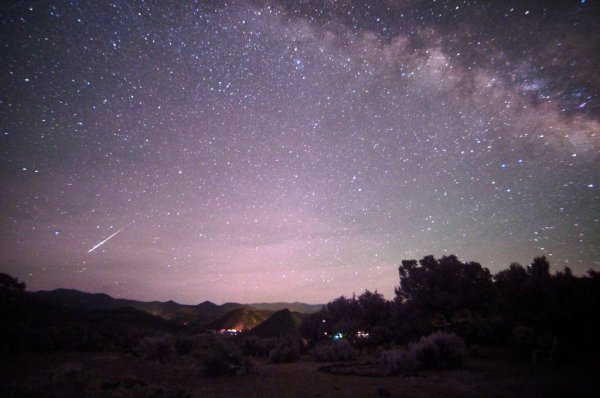 Специалисты назвали 10 лучших мест для наблюдения за ночным небом