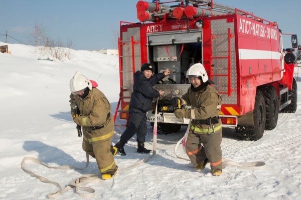 После публикации СМИ прокуратура проверит работу пожарных Якутии