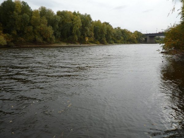 «Шиковать – так шиковать»: В Омске хозяин оставил яхту дрейфовать в реке