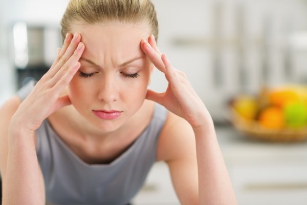 Ученые узнали, почему женщины чаще страдают от мигрени, чем мужчины
