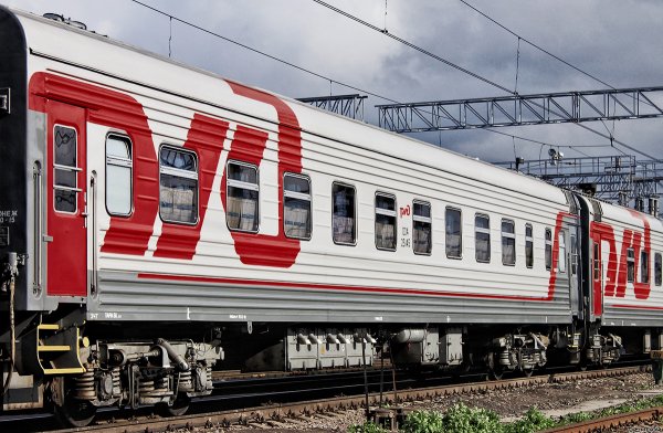 В Орловской области веселый проводник поезда насмешил пассажиров