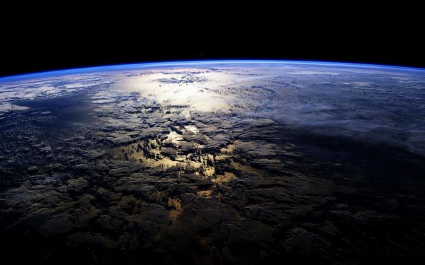 NASA опубликовало фото Земли из космоса