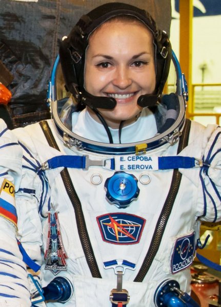 В Вологде вместе с женщиной-космонавтом дискутировали на тему космонавтики в России