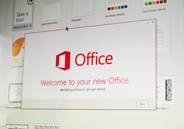 Microsoft начинает тестирование Office 2019