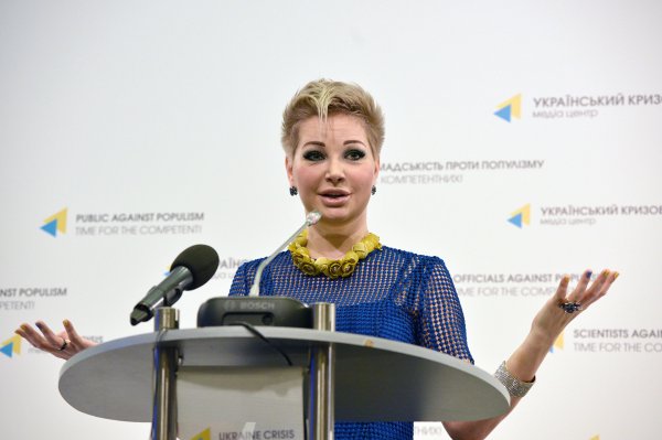 Оперная певица Мария Максакова призналась в «наркозависимости» из-за Украины